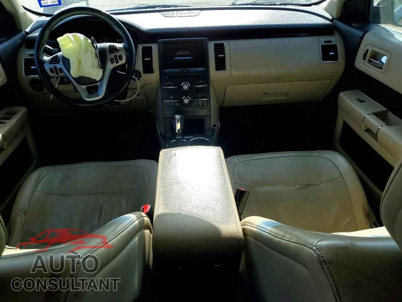 FORD FLEX 2013 - 2FMGK5C87DBD27356