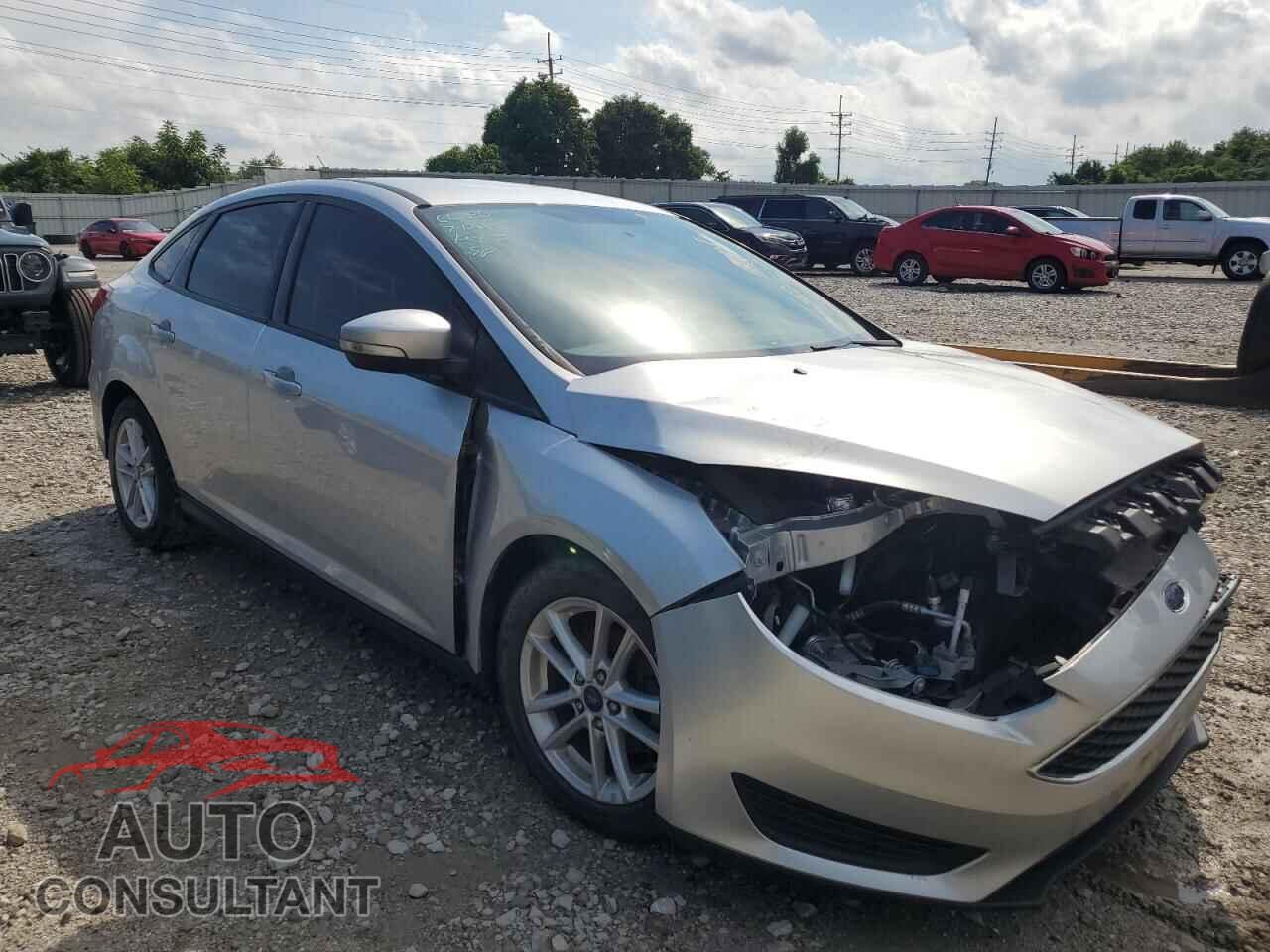 FORD FOCUS 2016 - 1FADP3F25GL361147