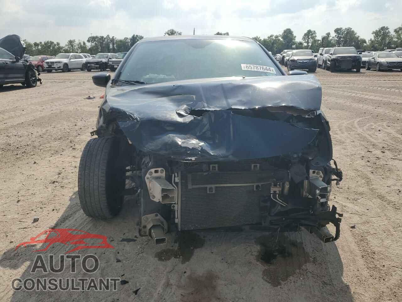 DODGE DART 2016 - 1C3CDFAA4GD608168