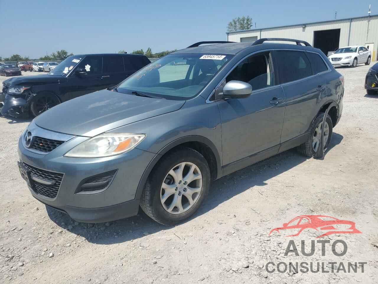 MAZDA CX-9 2011 - JM3TB3BA1B0321909
