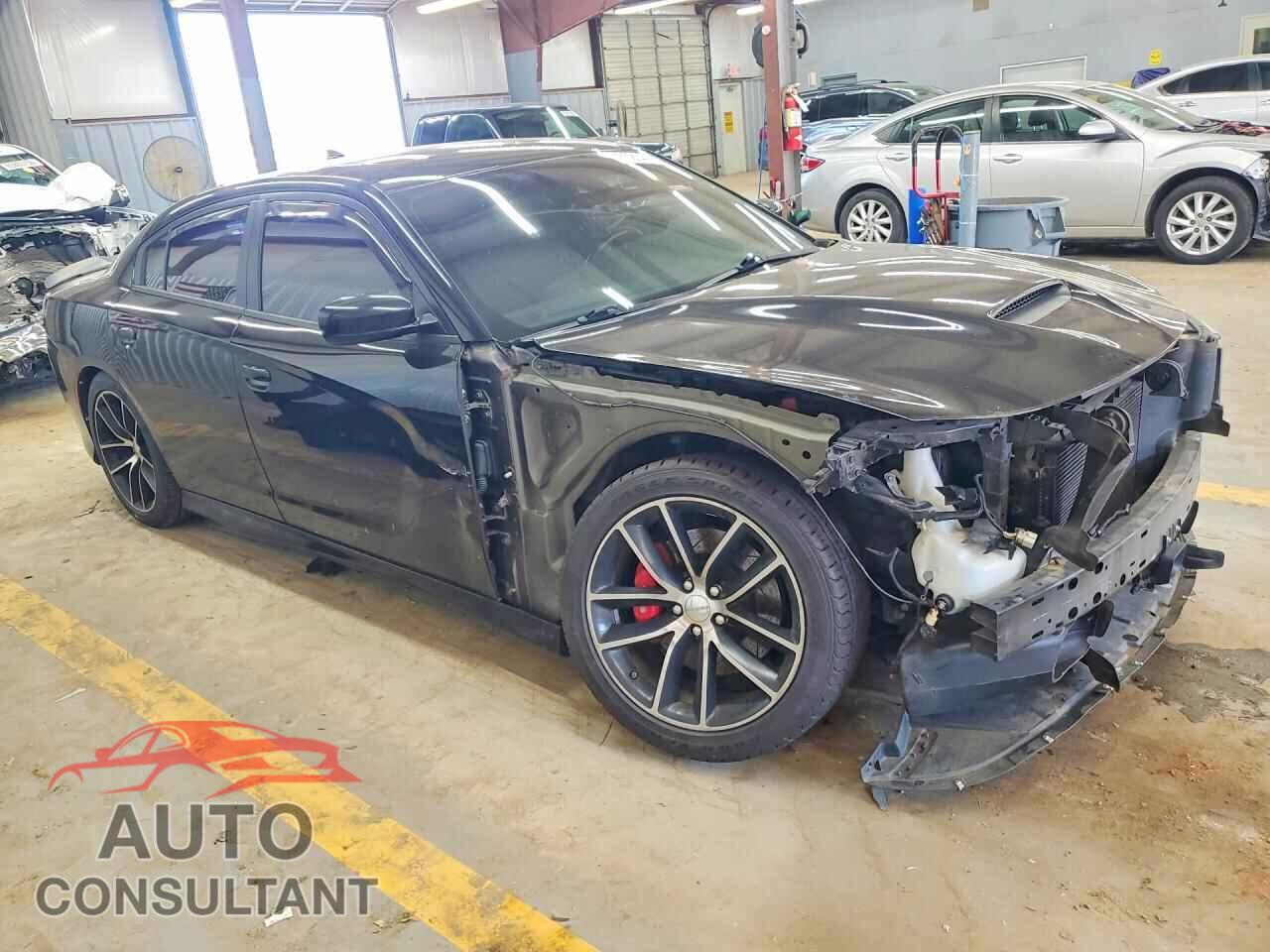 DODGE CHARGER 2016 - 2C3CDXGJ5GH355751