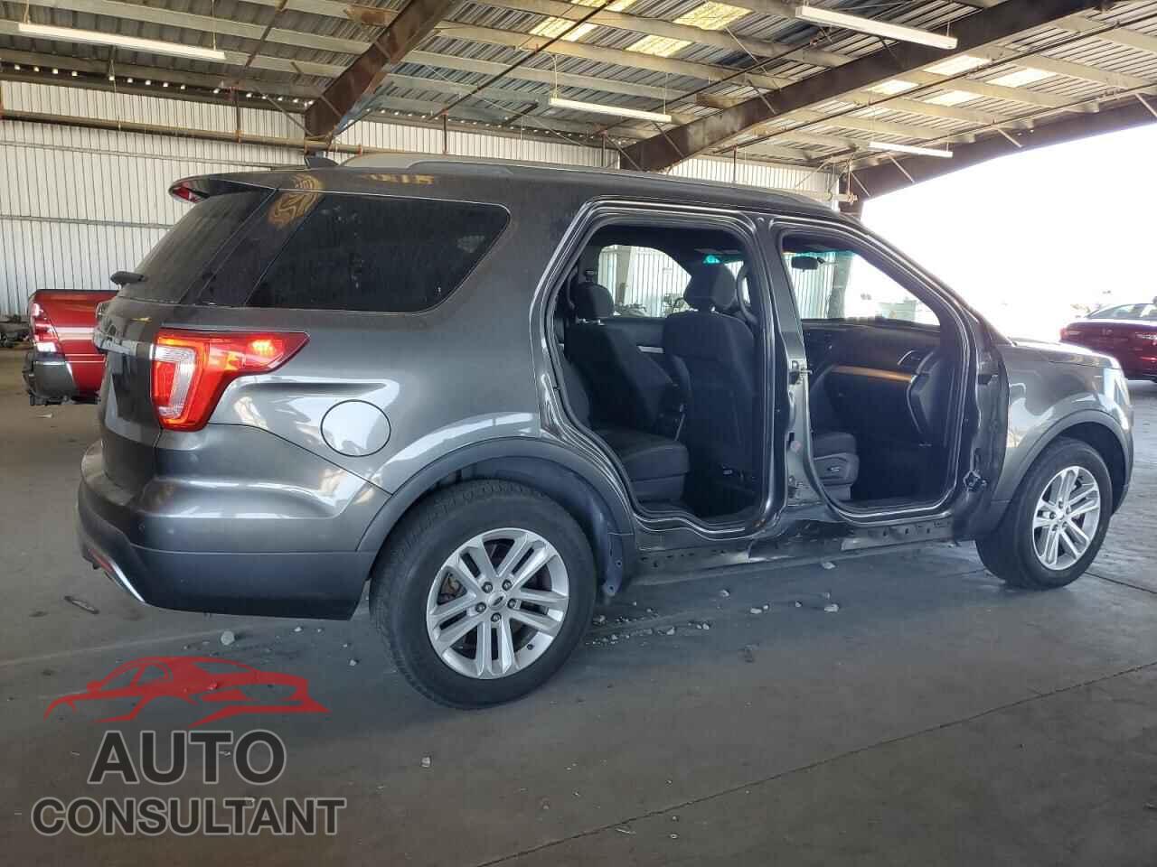 FORD EXPLORER 2016 - 1FM5K7D84GGA35775