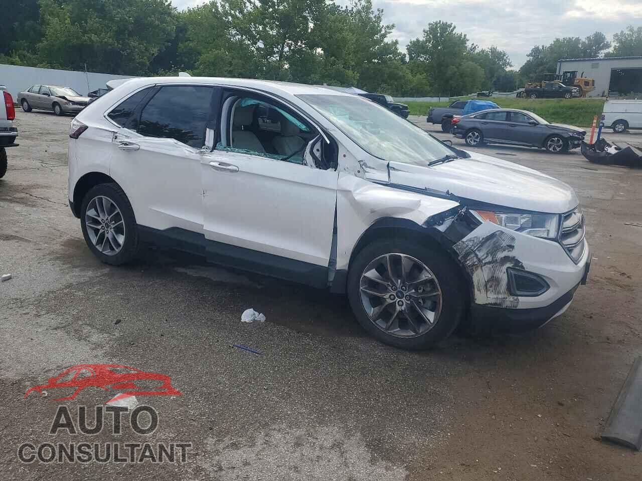 FORD EDGE 2016 - 2FMPK3K84GBC37172
