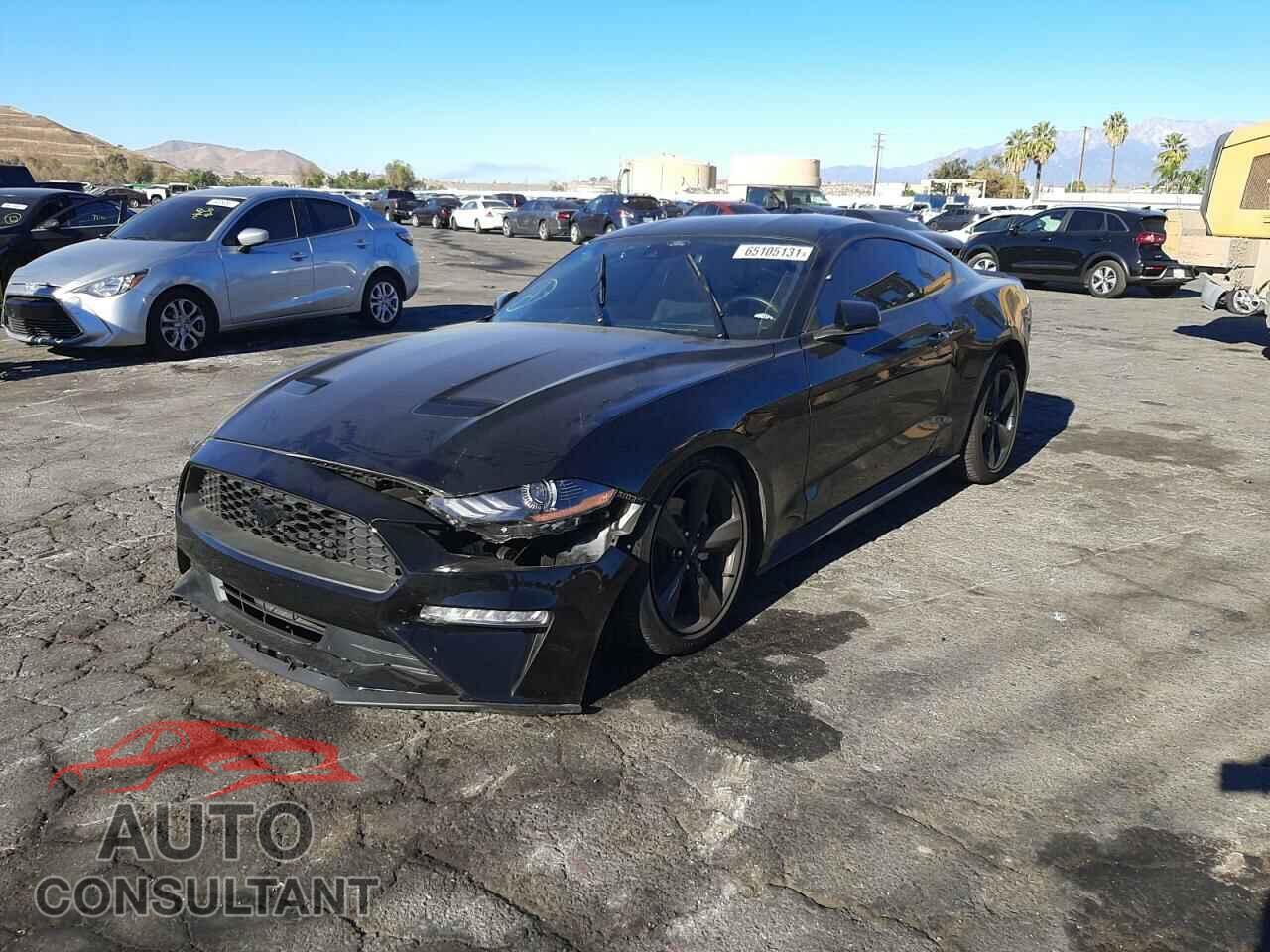 FORD MUSTANG 2021 - 1FA6P8THXM5116830