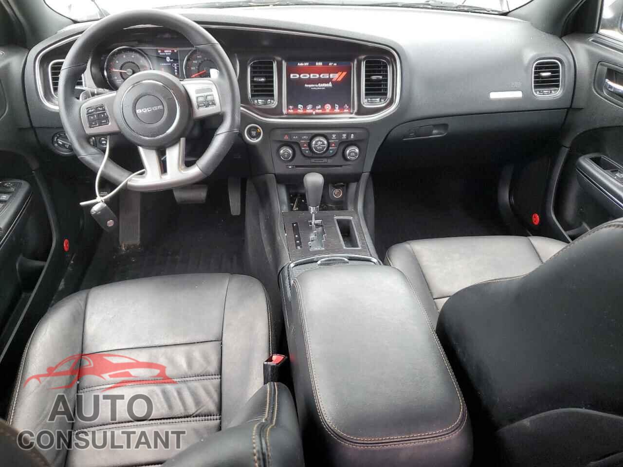 DODGE CHARGER 2014 - 2C3CDXCT9EH358317