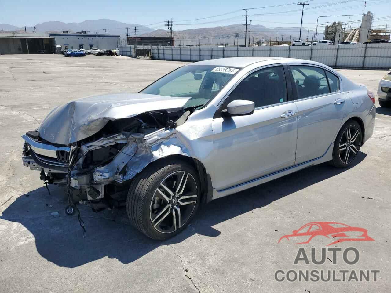 HONDA ACCORD 2016 - 1HGCR2F51GA141344