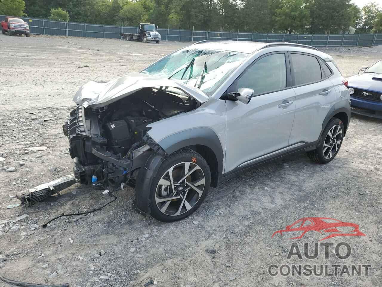 HYUNDAI KONA 2023 - KM8K53A35PU984099