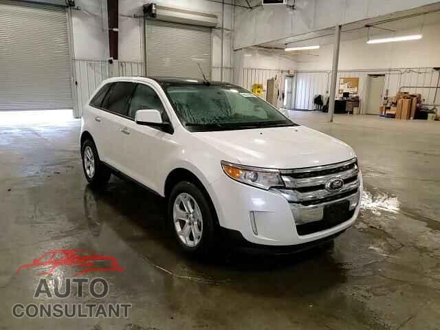 FORD EDGE 2011 - 2FMDK3JC0BBA12393