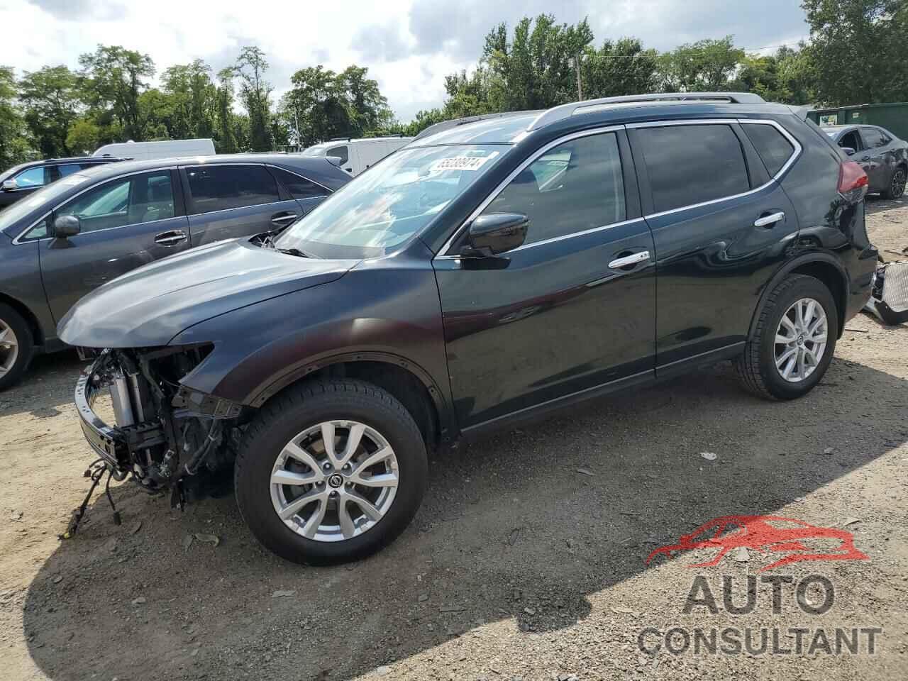 NISSAN ROGUE 2018 - 5N1AT2MT9JC829222