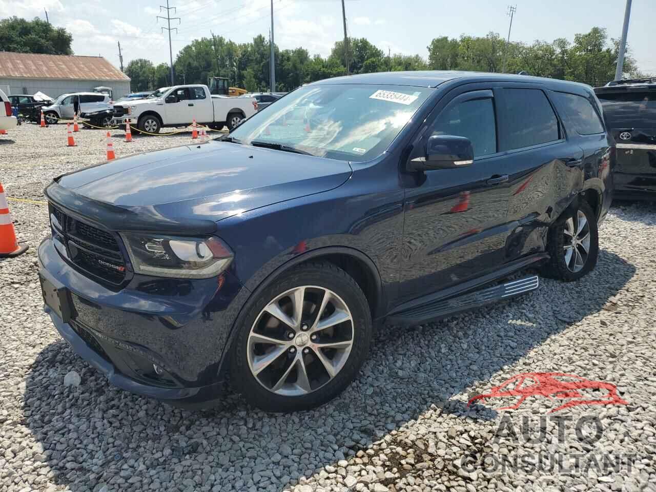 DODGE DURANGO 2015 - 1C4SDJCT1FC688624