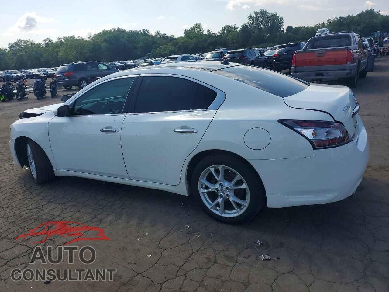 NISSAN MAXIMA 2012 - 1N4AA5AP6CC840268