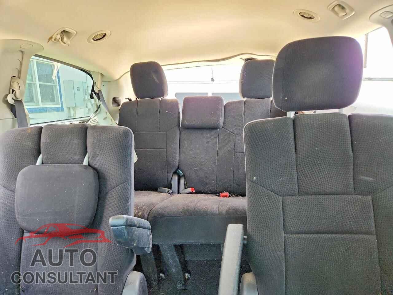 DODGE CARAVAN 2011 - 2D4RN3DG7BR636654