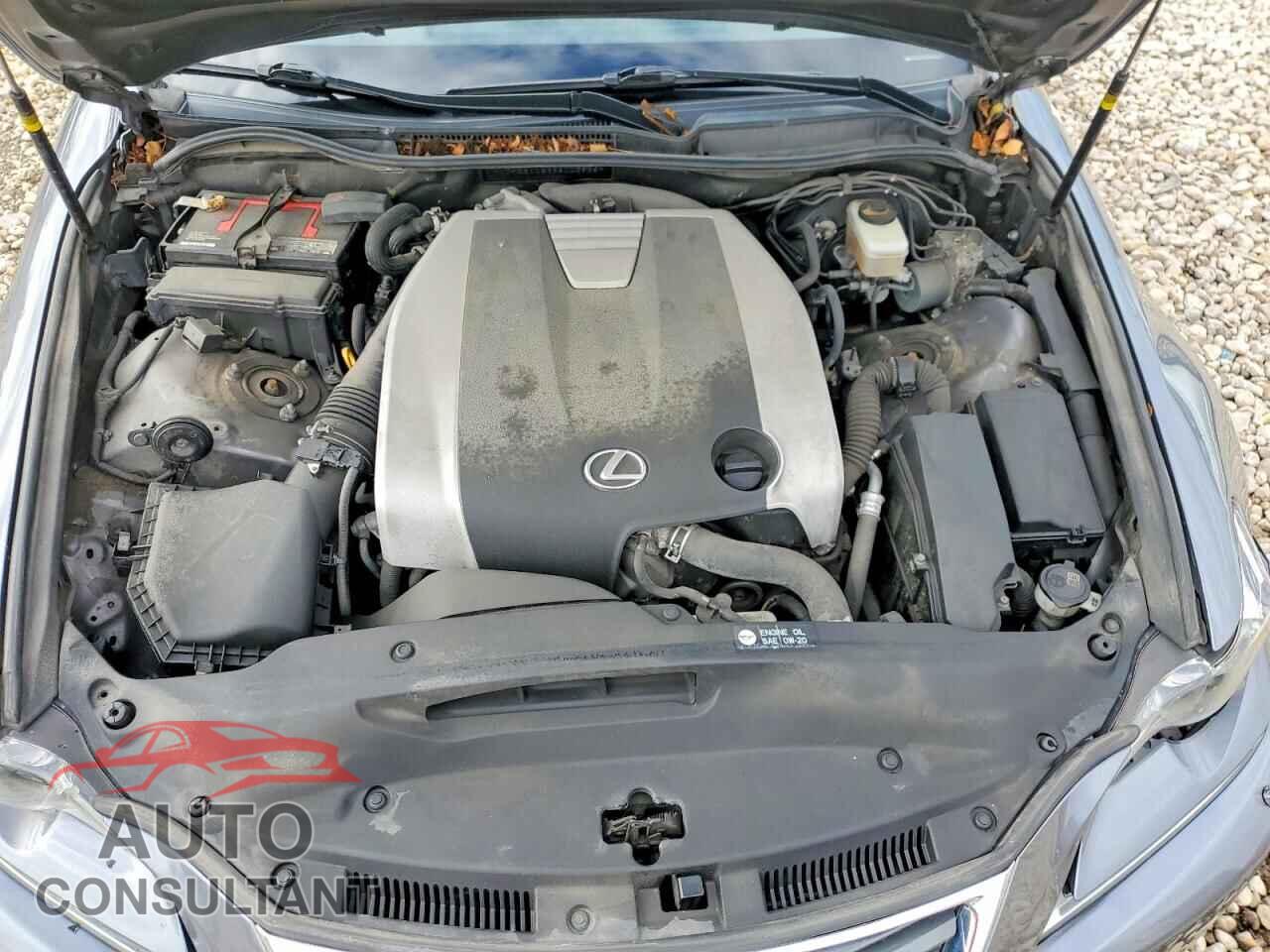 LEXUS IS 2014 - JTHCE1D23E5003936