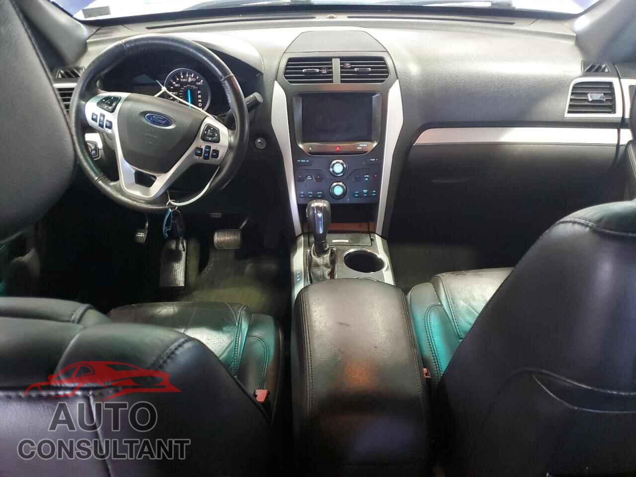 FORD EXPLORER 2014 - 1FM5K8D82EGB22335
