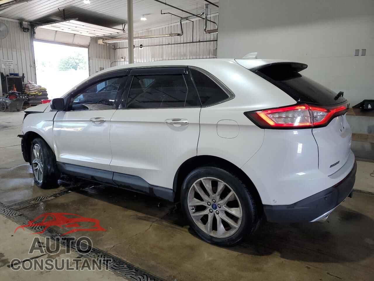 FORD EDGE 2015 - 2FMPK4K85FBB76385
