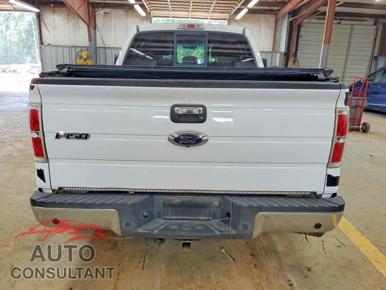 FORD F150 2013 - 1FTFX1ET0DFD31470