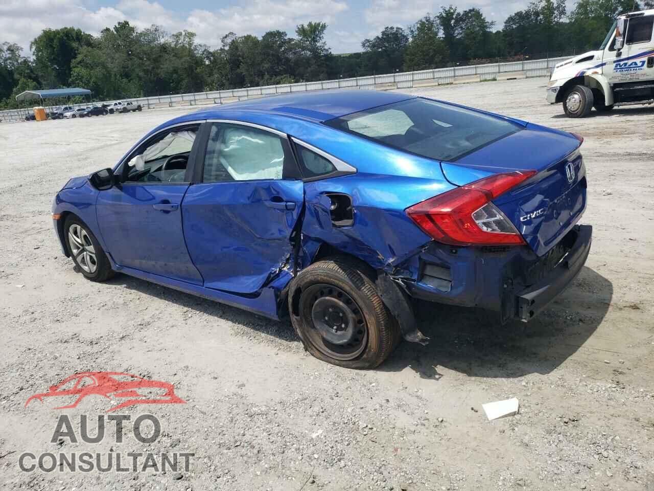 HONDA CIVIC 2016 - 19XFC2F51GE010389