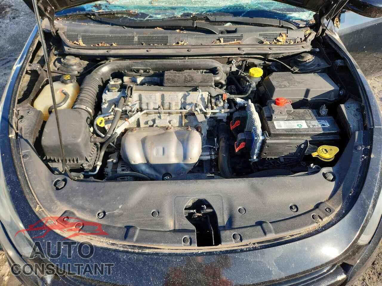 DODGE DART 2015 - 1C3CDFBB7FD212189