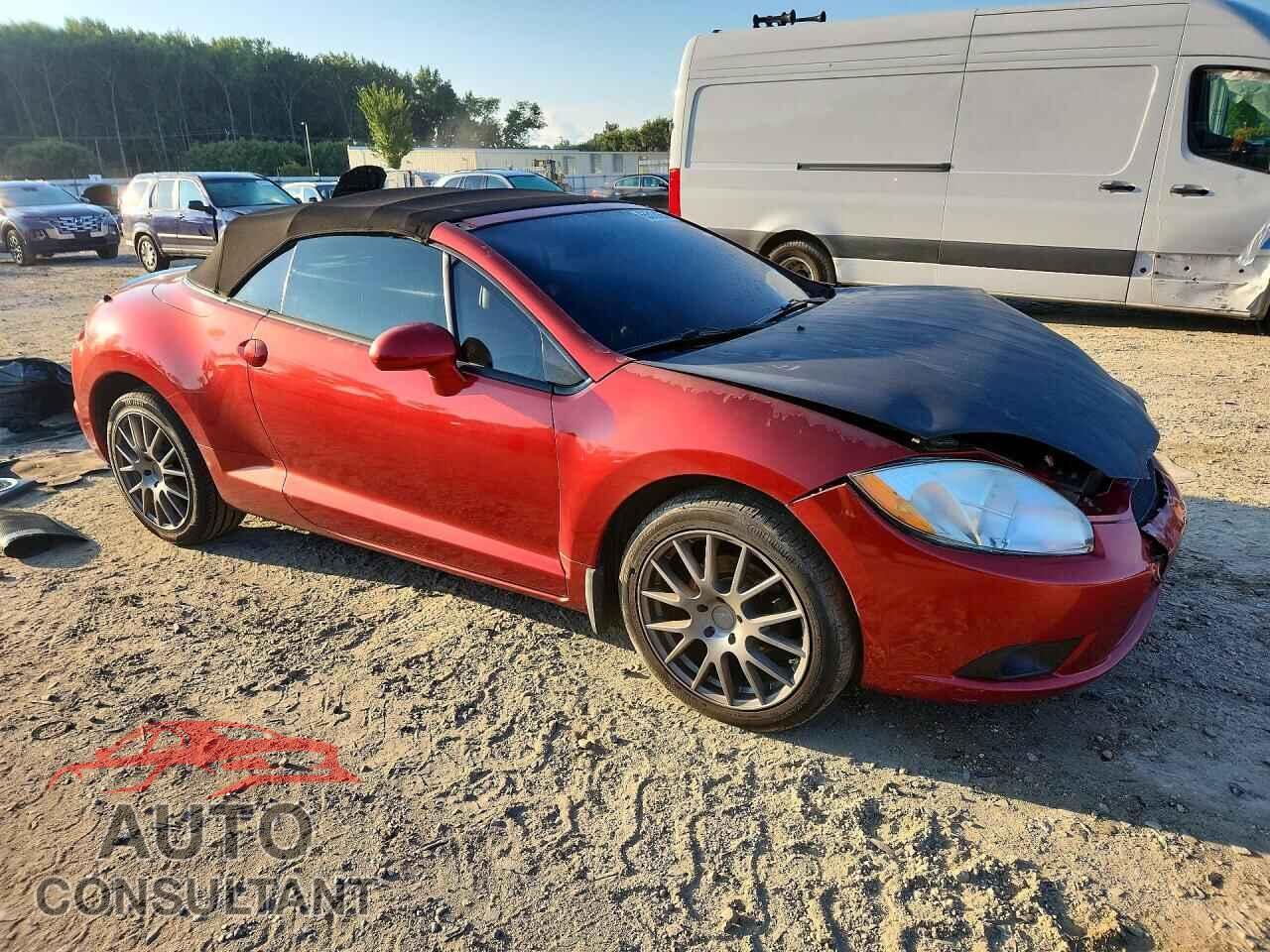 MITSUBISHI ECLIPSE 2009 - 4A3AL35T59E000377