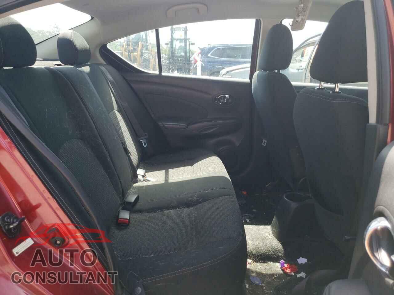 NISSAN VERSA 2017 - 3N1CN7AP9HL866428