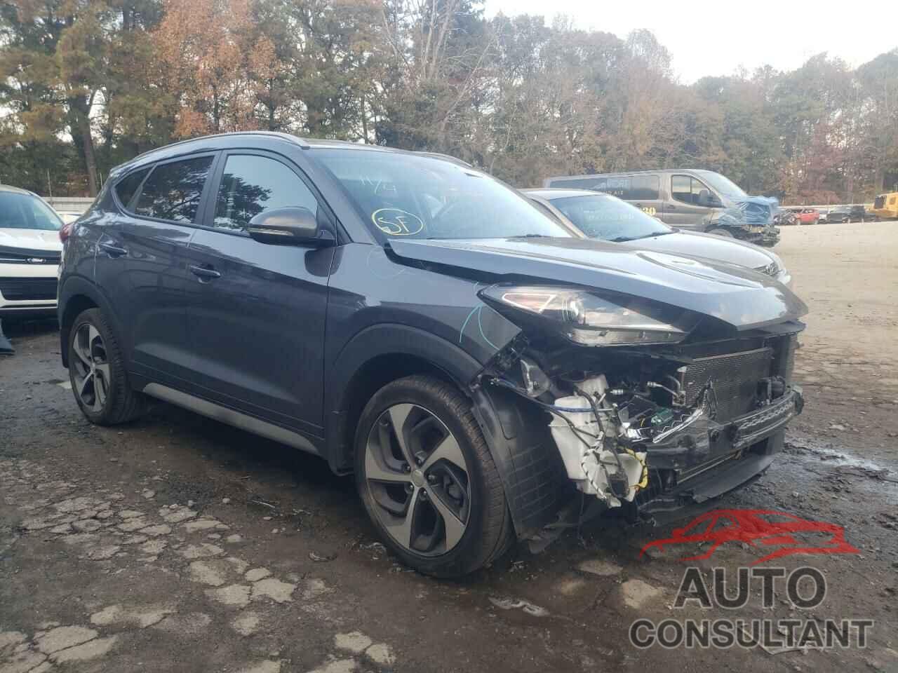 HYUNDAI TUCSON 2018 - KM8J33AL9JU749276