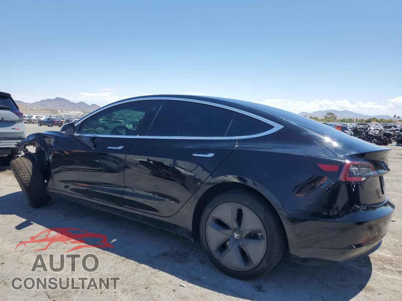 TESLA MODEL 3 2020 - 5YJ3E1EB6LF744156
