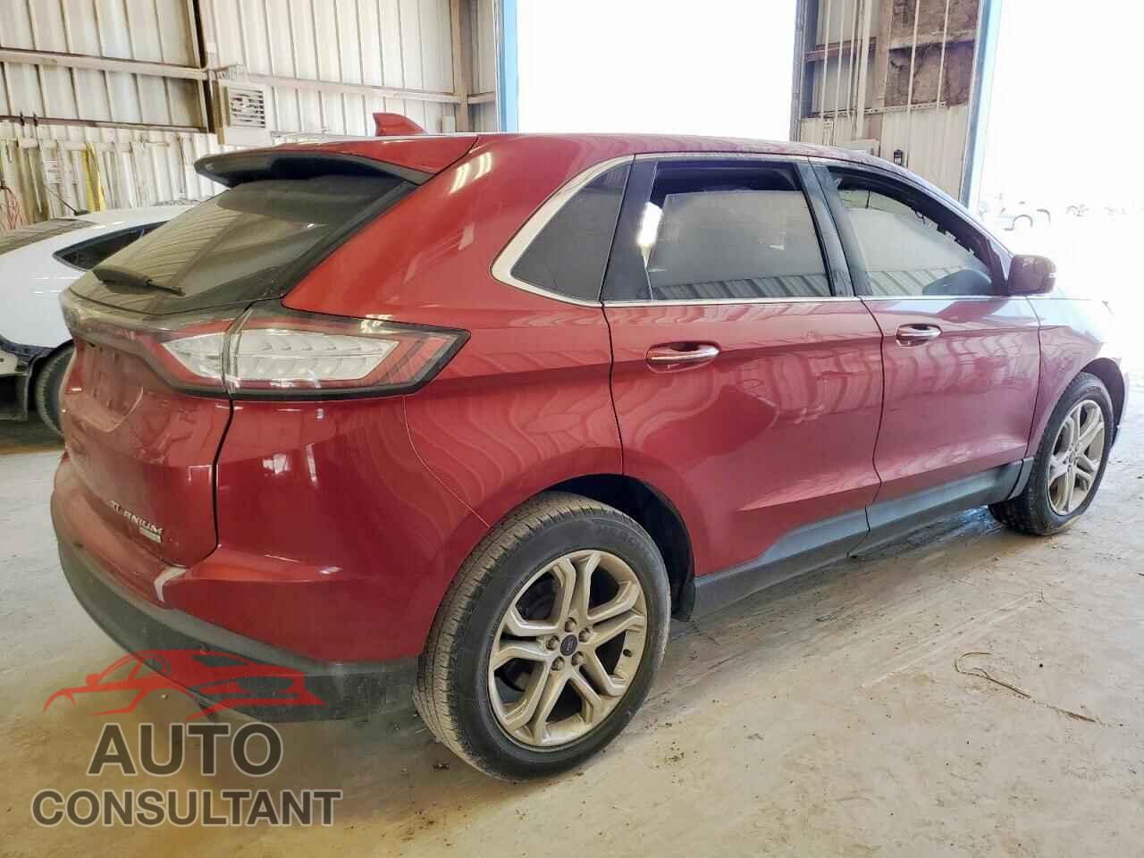 FORD EDGE 2017 - 2FMPK3K95HBB80362