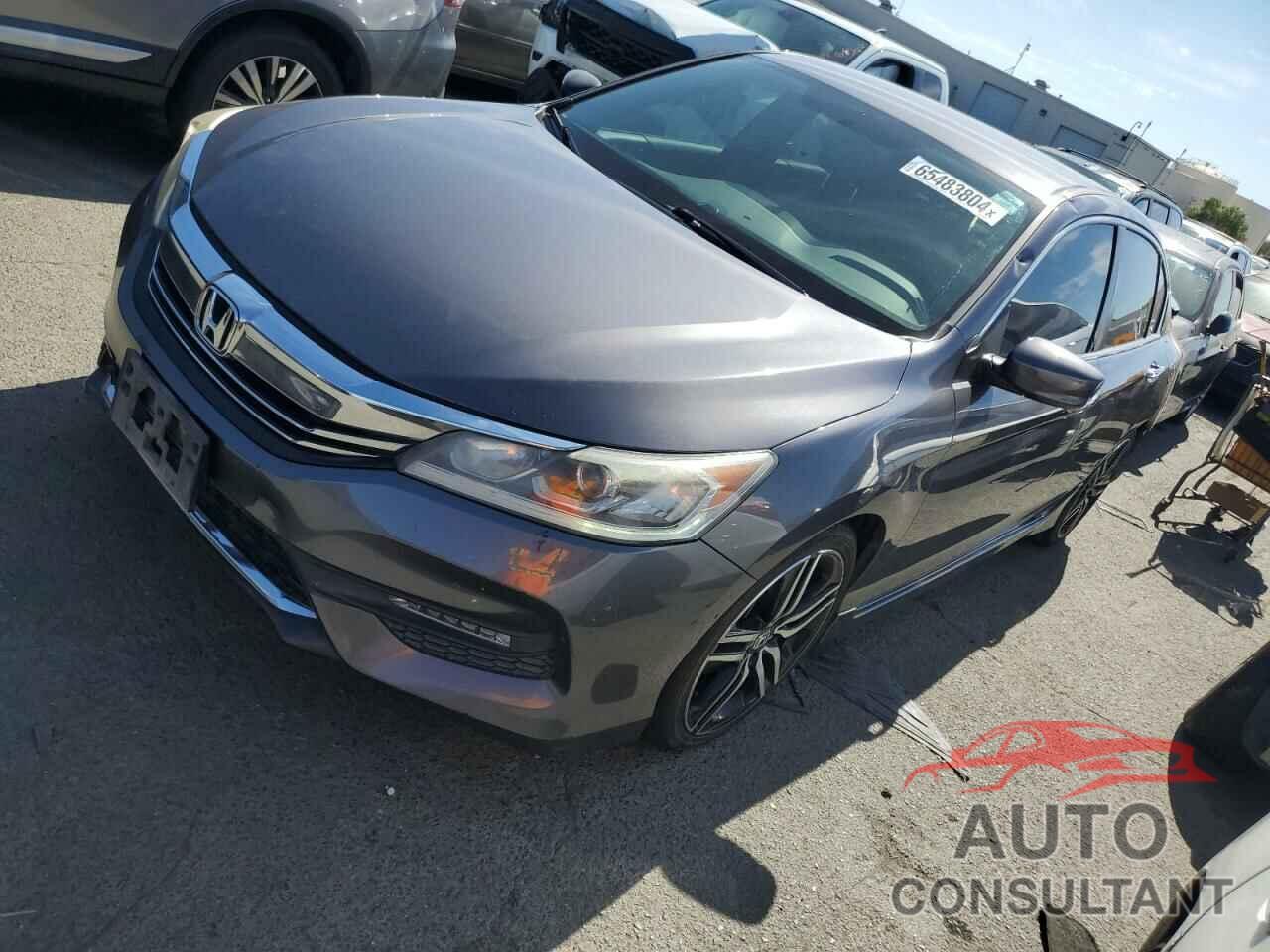 HONDA ACCORD 2017 - 1HGCR2F1XHA033805