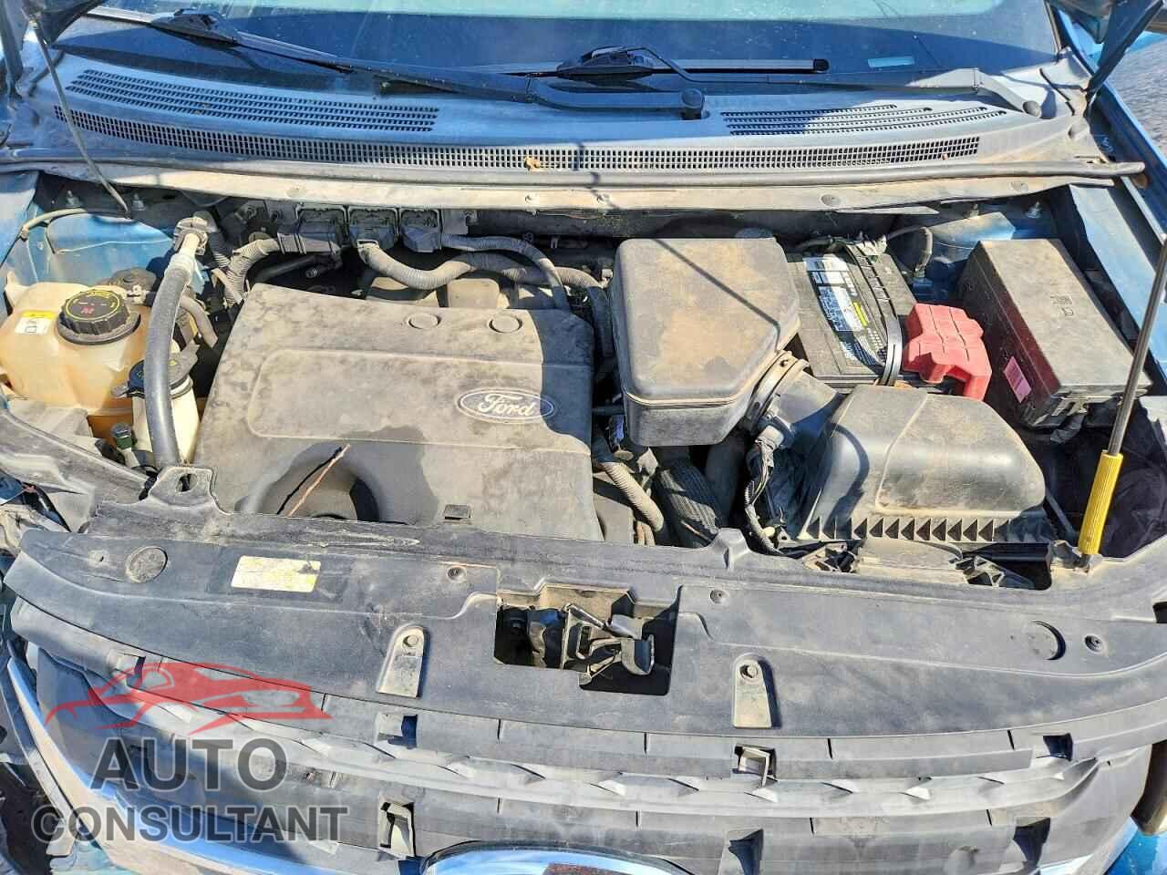 FORD EDGE 2011 - 2FMDK3JC6BBA88183