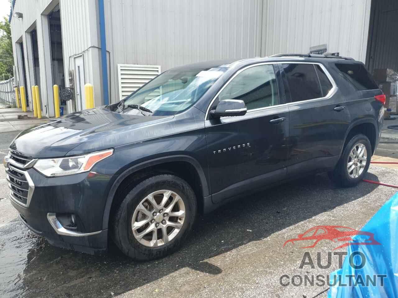 CHEVROLET TRAVERSE 2019 - 1GNERGKW4KJ201684