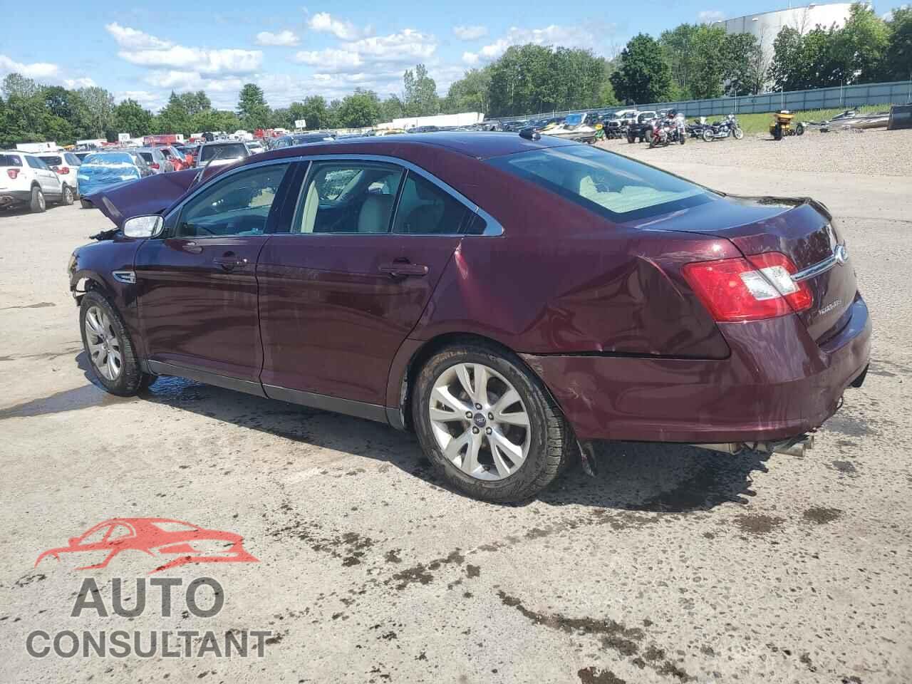 FORD TAURUS 2011 - 1FAHP2HWXBG141631