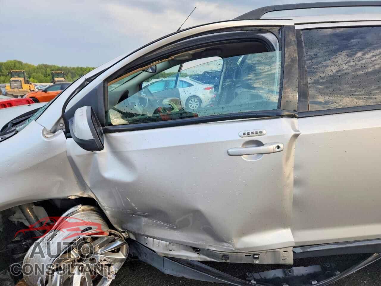 FORD EDGE 2014 - 2FMDK3JC5EBB52296