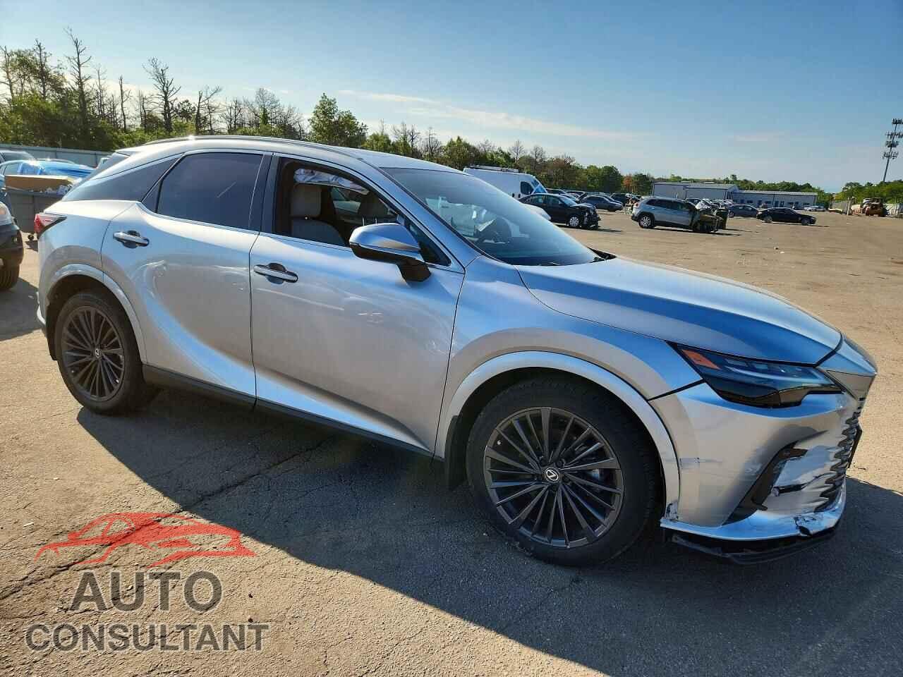 LEXUS RX350 2024 - 2T2BAMCA9RC078051