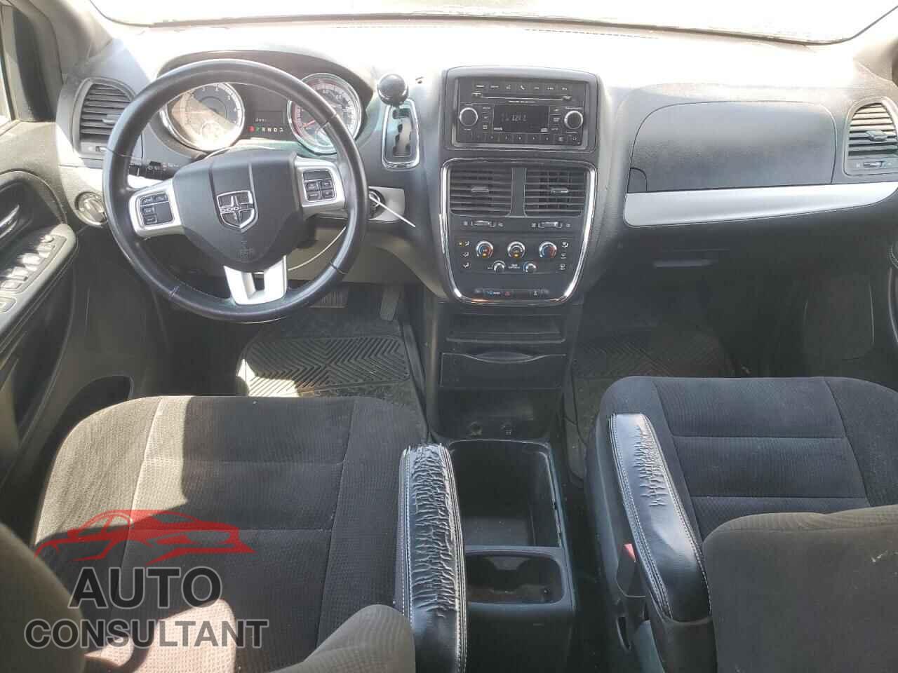 DODGE CARAVAN 2015 - 2C4RDGBG3FR581717