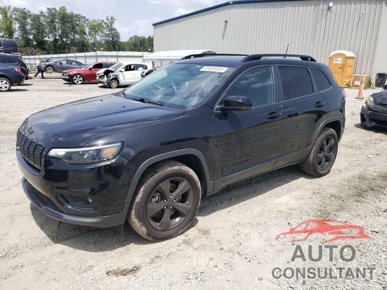 JEEP GRAND CHER 2019 - 1C4PJMLB9KD419153