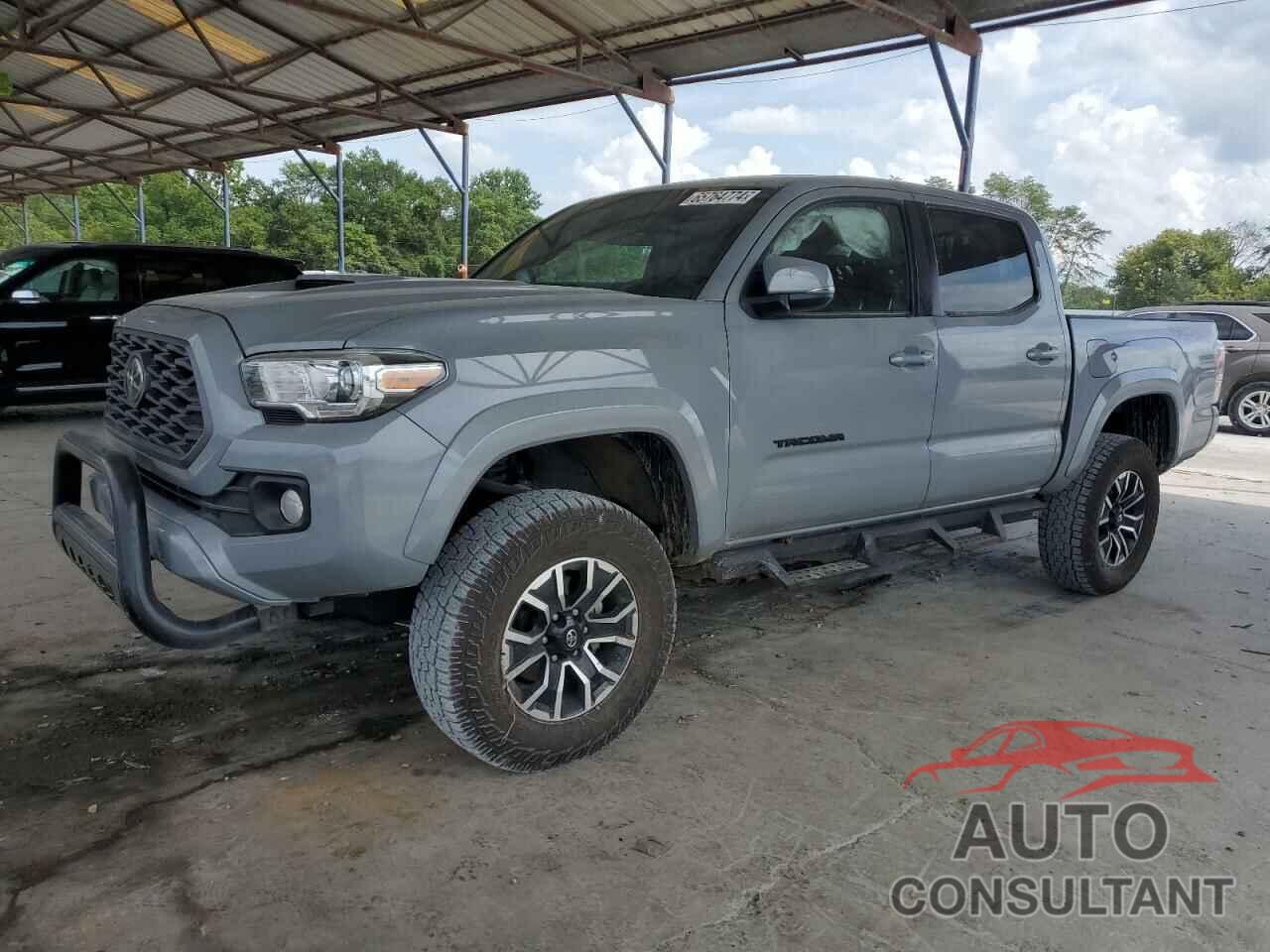 TOYOTA TACOMA 2020 - 3TMCZ5AN2LM345350