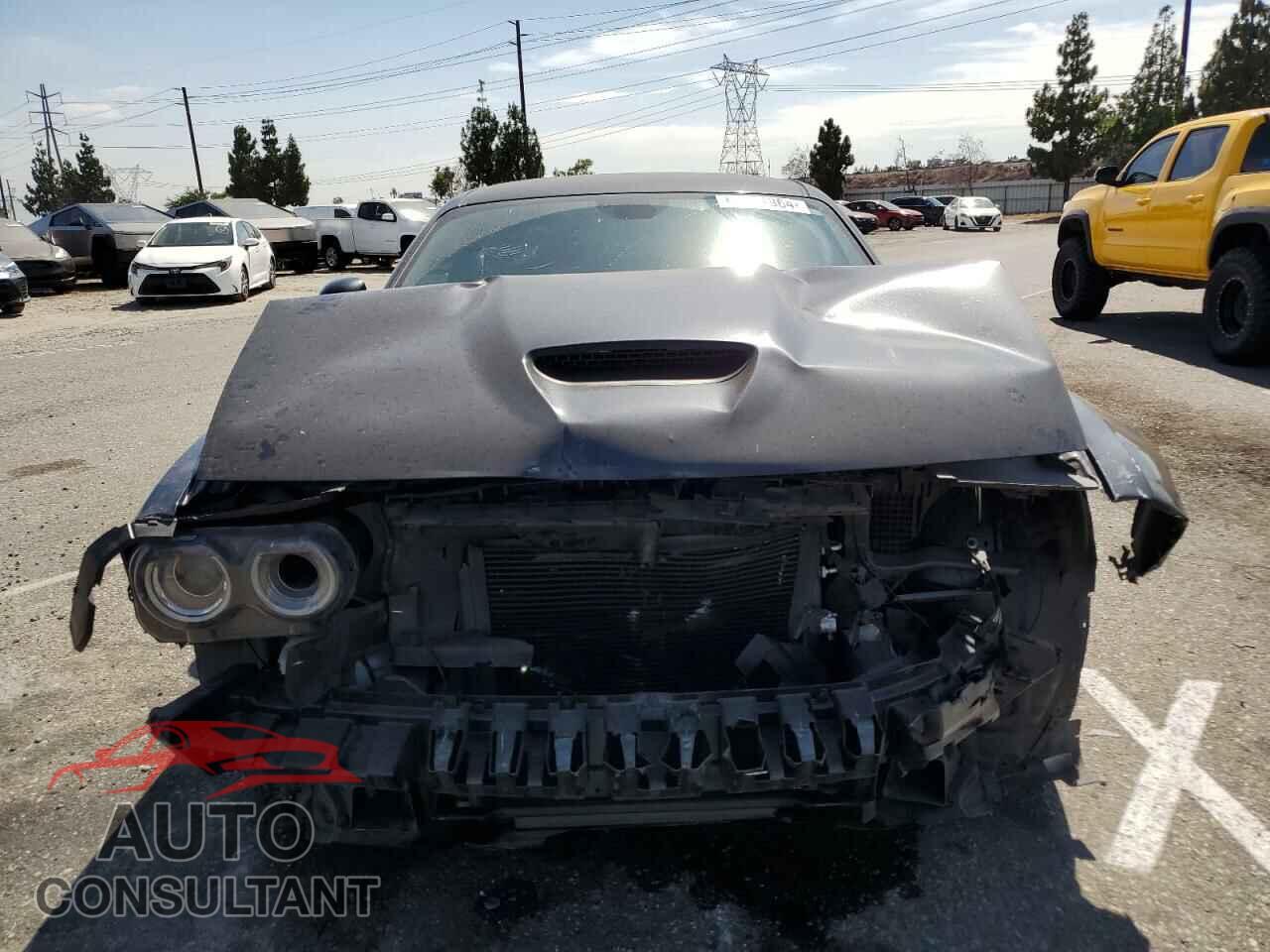 DODGE CHALLENGER 2019 - 2C3CDZBT9KH660845