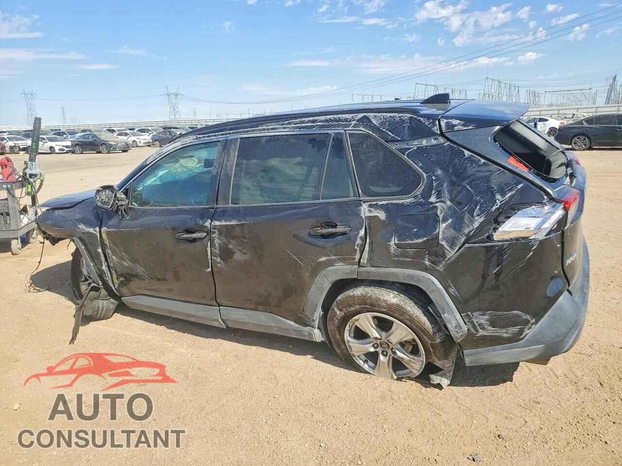 TOYOTA RAV4 2020 - 2T3P1RFV1LC076105