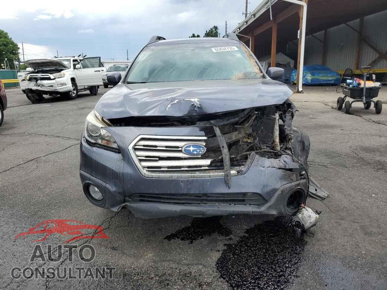 SUBARU OUTBACK 2017 - 4S4BSACC0H3369218