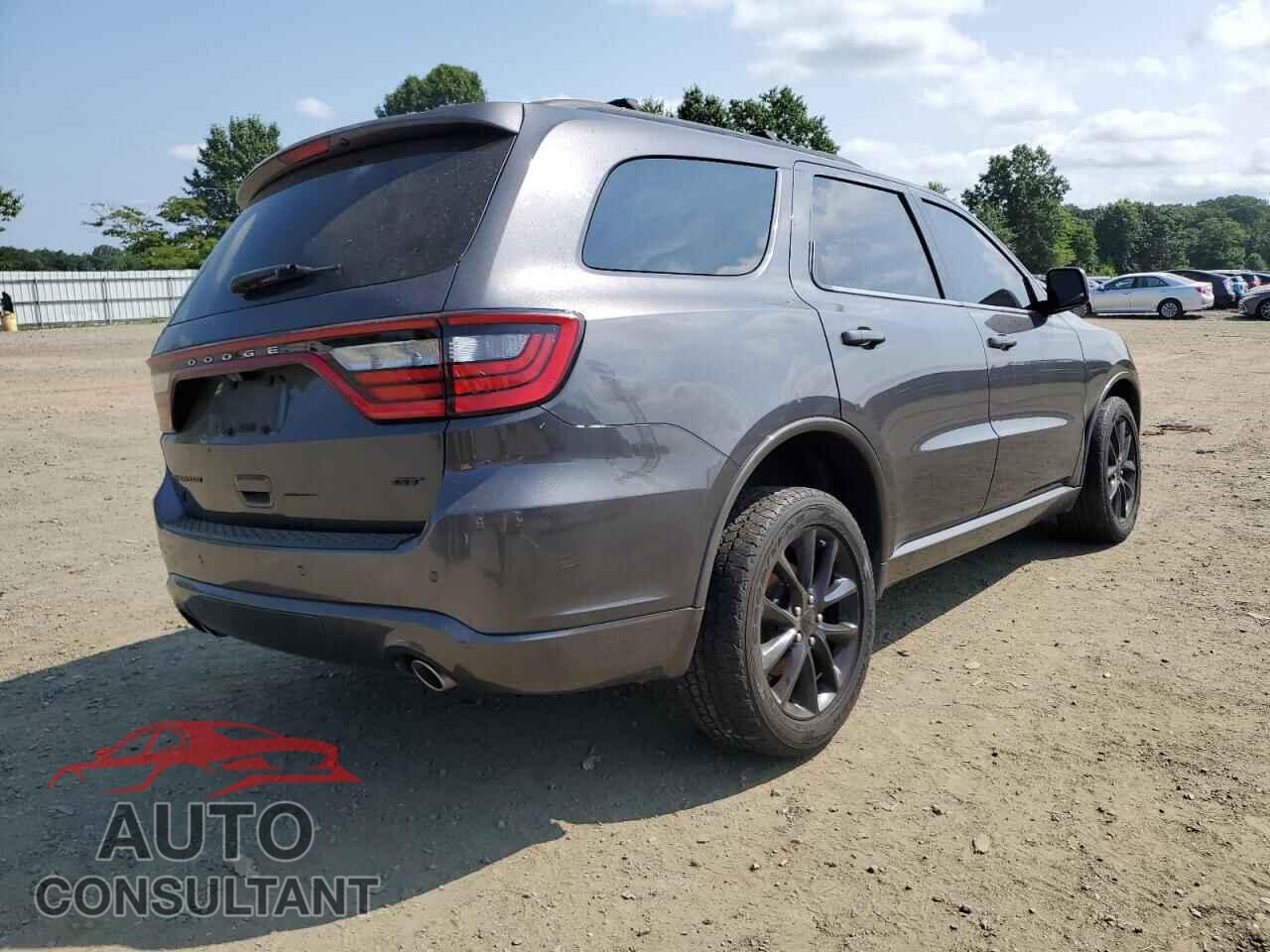 DODGE DURANGO 2018 - 1C4RDJDG7JC404857