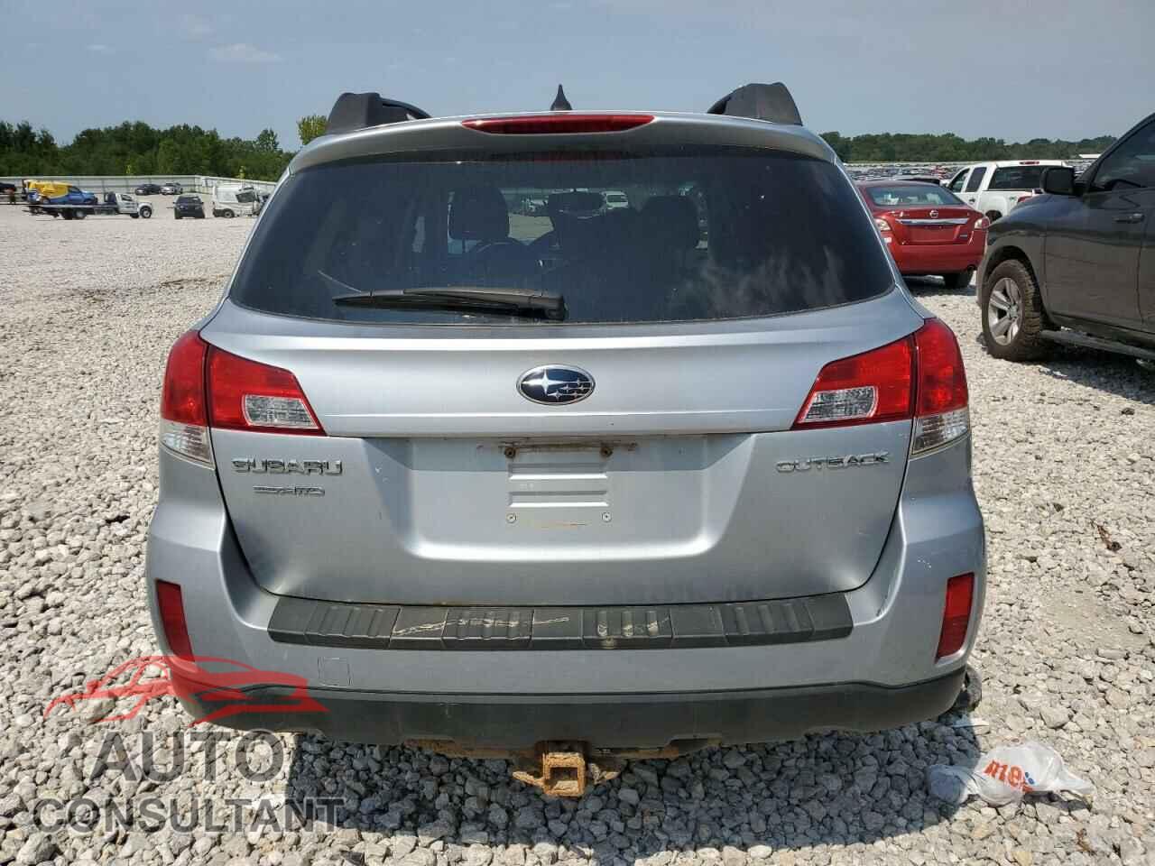 SUBARU OUTBACK 2014 - 4S4BRCCC8E3204245