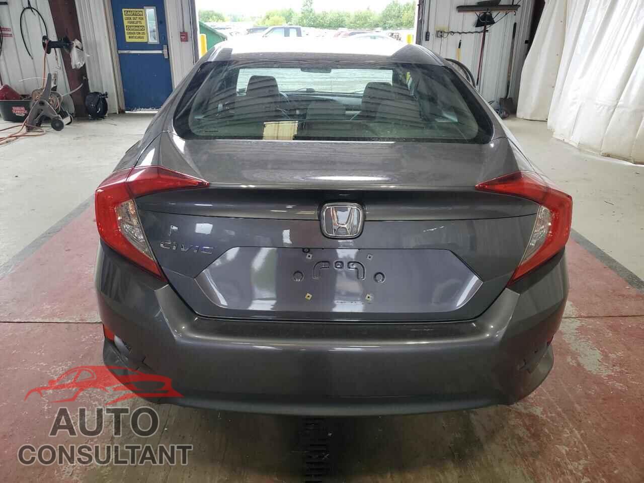 HONDA CIVIC 2017 - 19XFC2F51HE206110