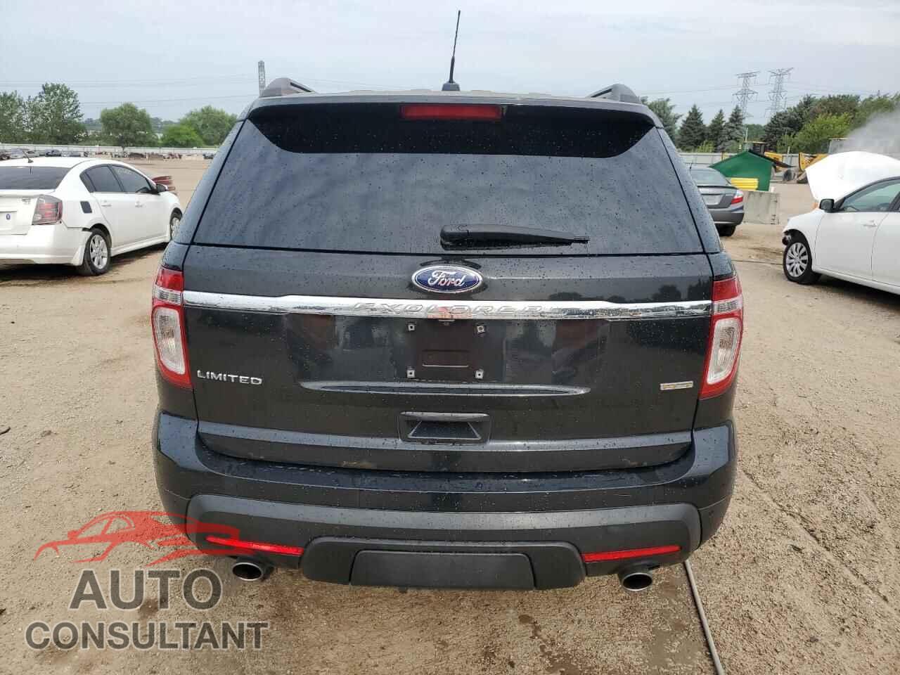 FORD EXPLORER 2013 - 1FM5K8F83DGA92208