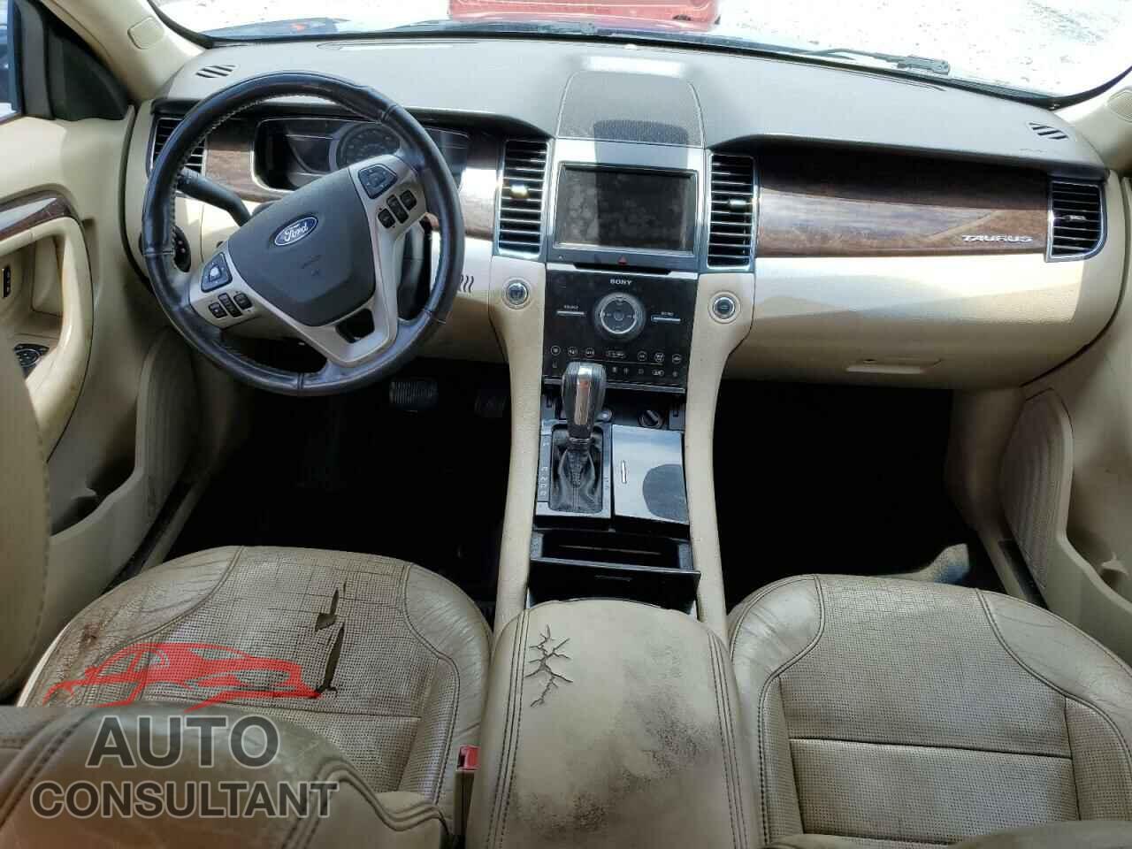 FORD TAURUS 2013 - 1FAHP2F82DG101082