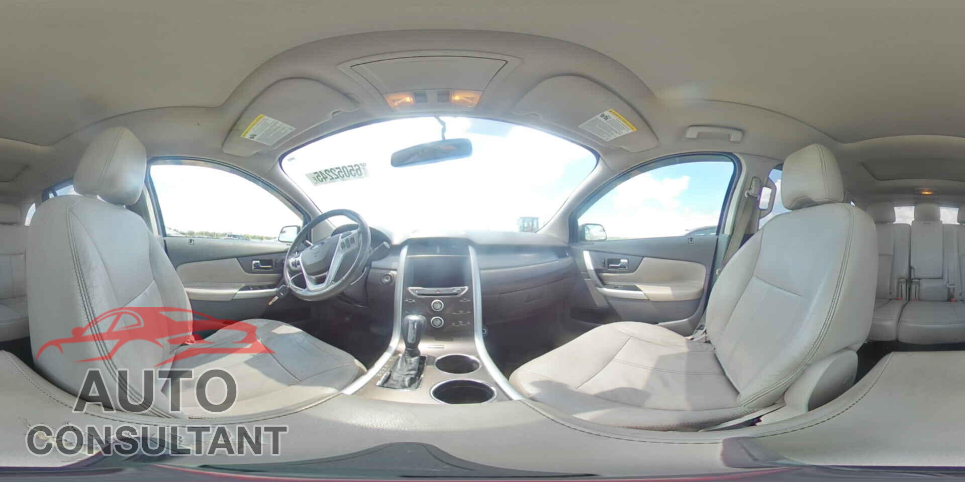 FORD EDGE 2012 - 2FMDK4JCXCBA36479