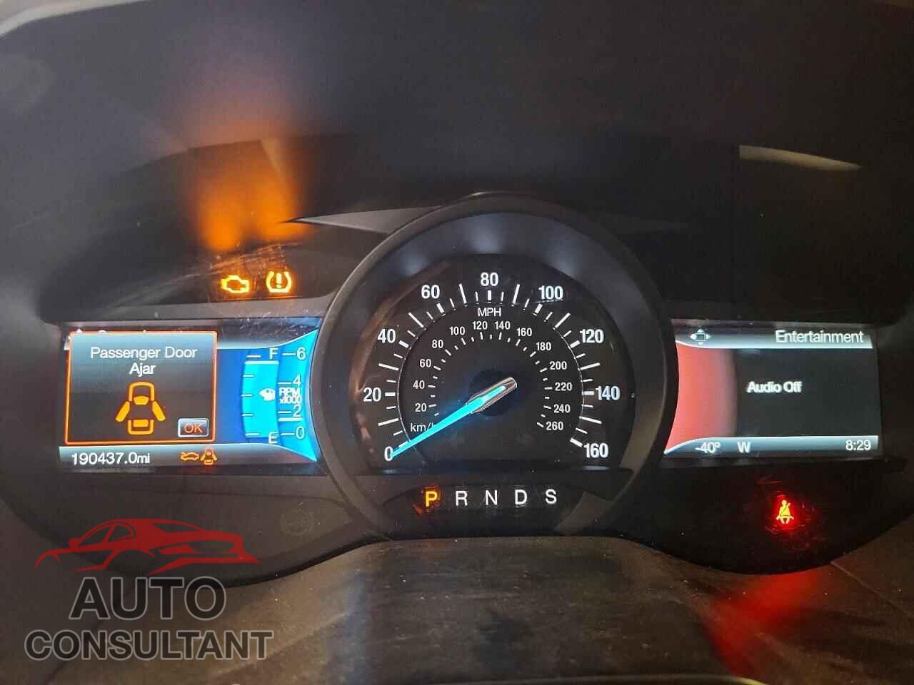 FORD EDGE 2015 - 2FMTK4J86FBB61720