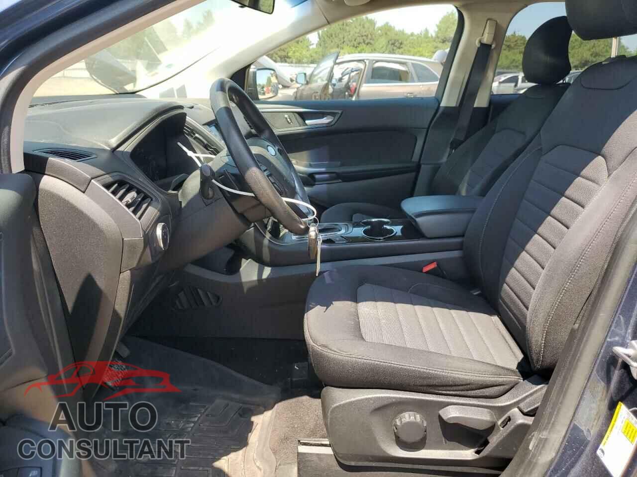FORD EDGE 2018 - 2FMPK3G98JBC05138