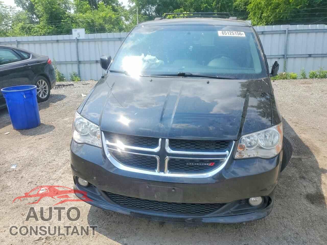 DODGE CARAVAN 2017 - 2C4RDGBG7HR547301