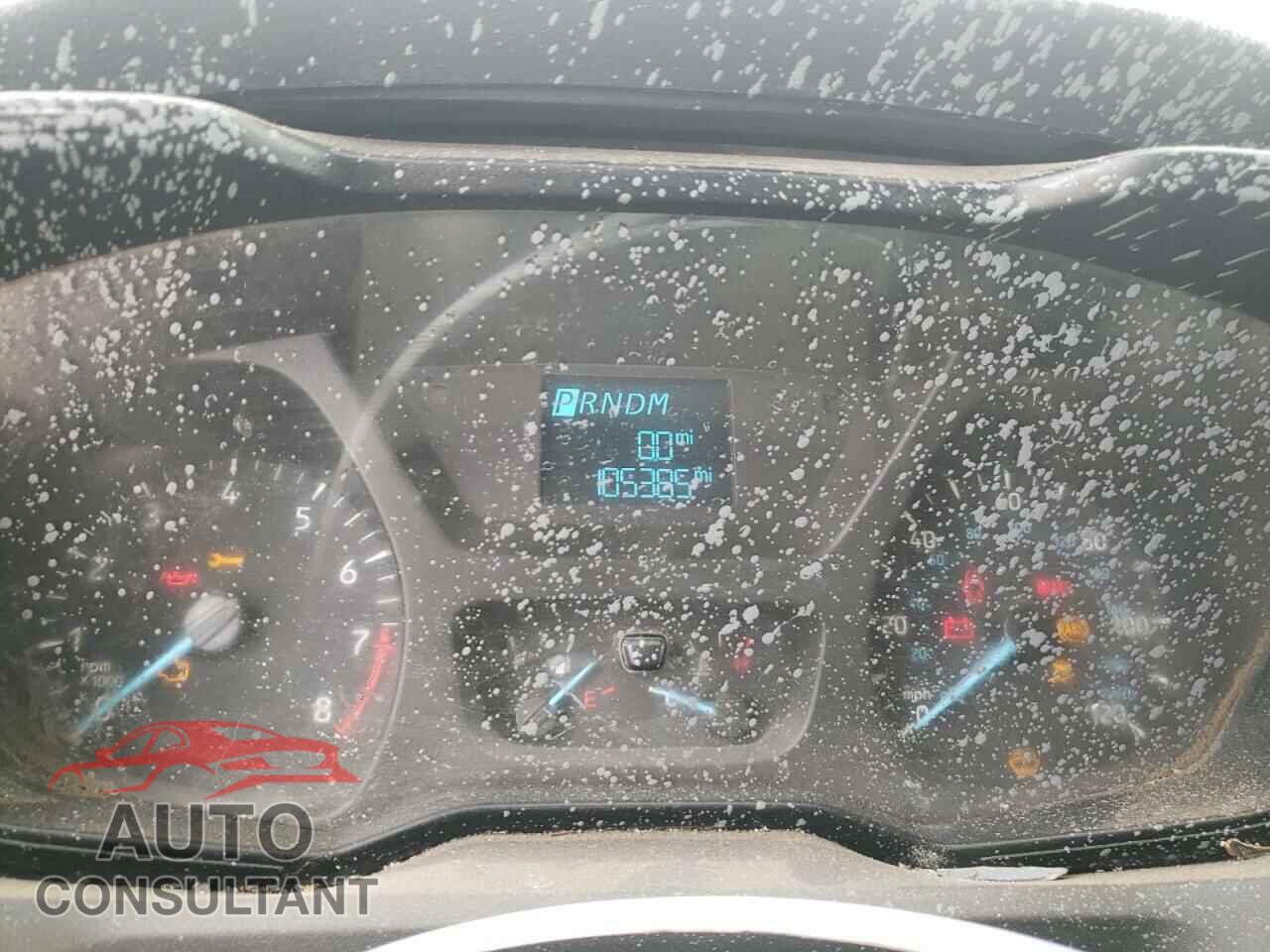 FORD TRANSIT CO 2017 - 1FTYR1ZM9HKA07985