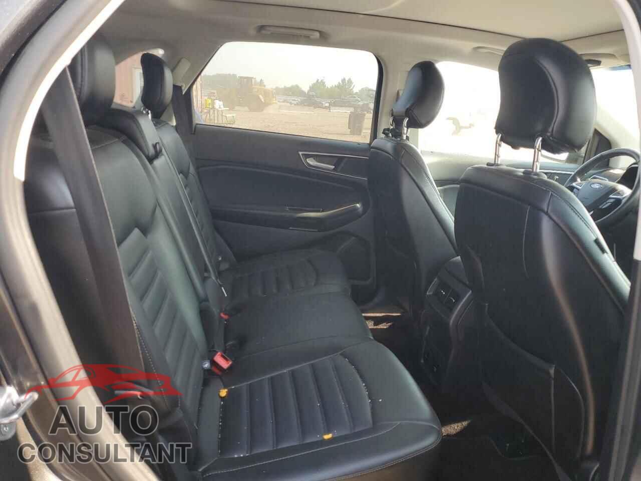 FORD EDGE 2016 - 2FMPK4J88GBC09785